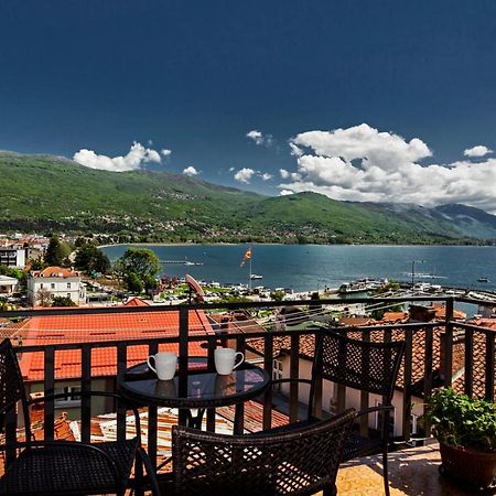 Ines Apartments Ohrid Exterior photo