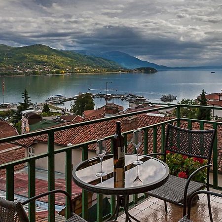 Ines Apartments Ohrid Exterior photo
