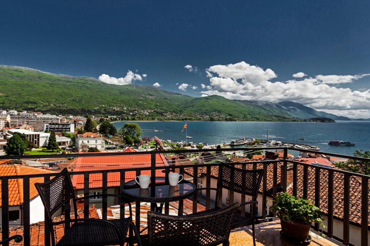 Ines Apartments Ohrid Exterior photo