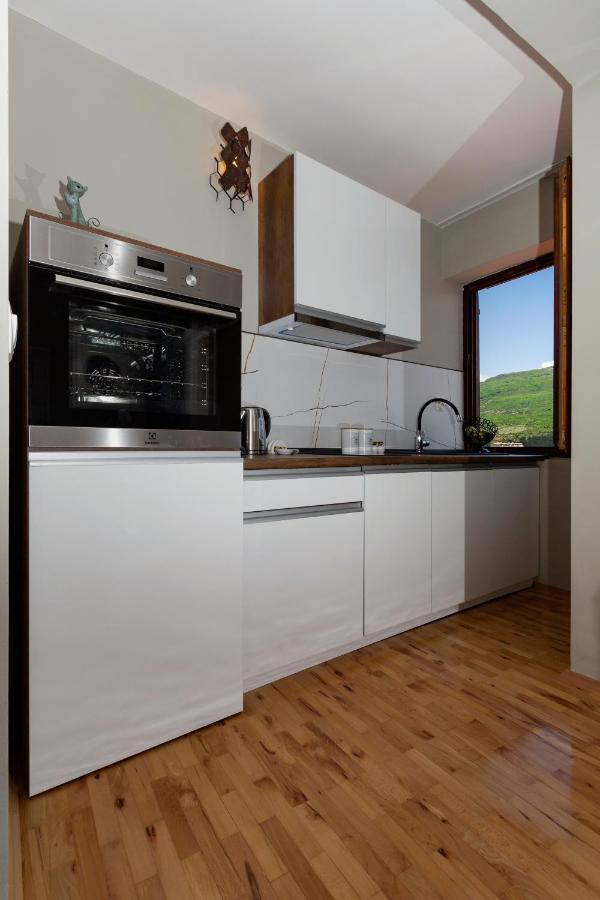 Ines Apartments Ohrid Exterior photo