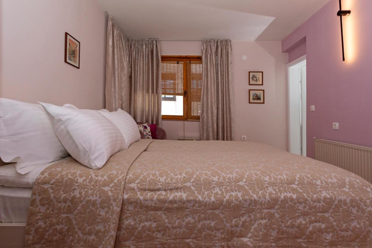 Ines Apartments Ohrid Exterior photo