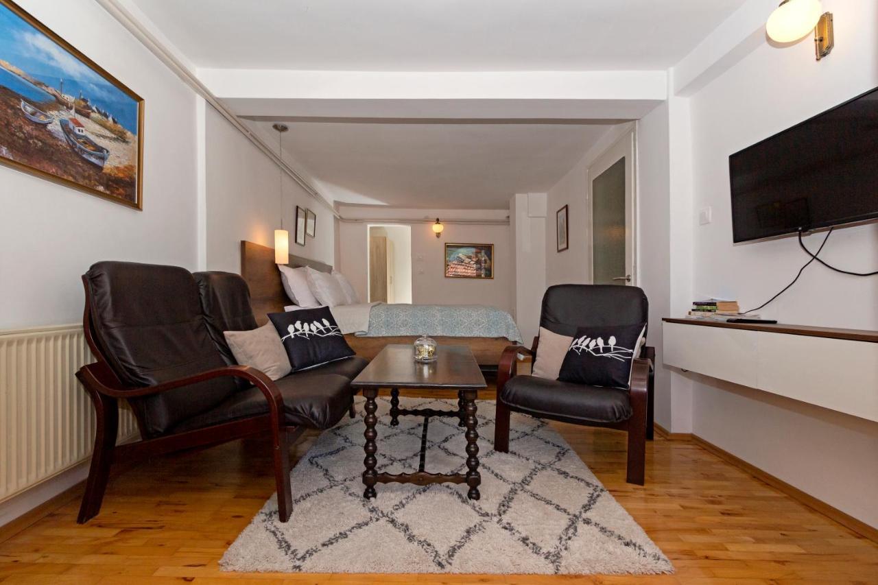 Ines Apartments Ohrid Exterior photo