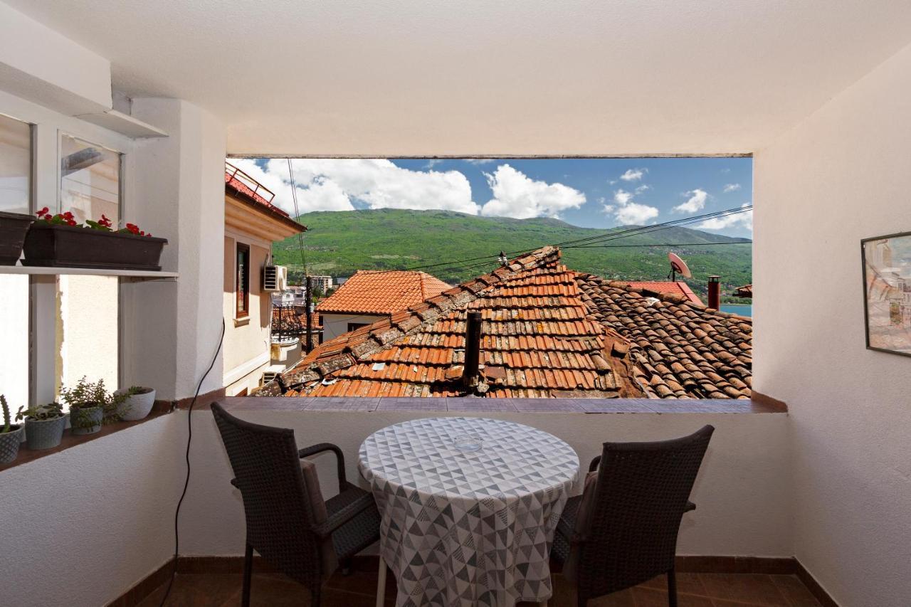 Ines Apartments Ohrid Exterior photo