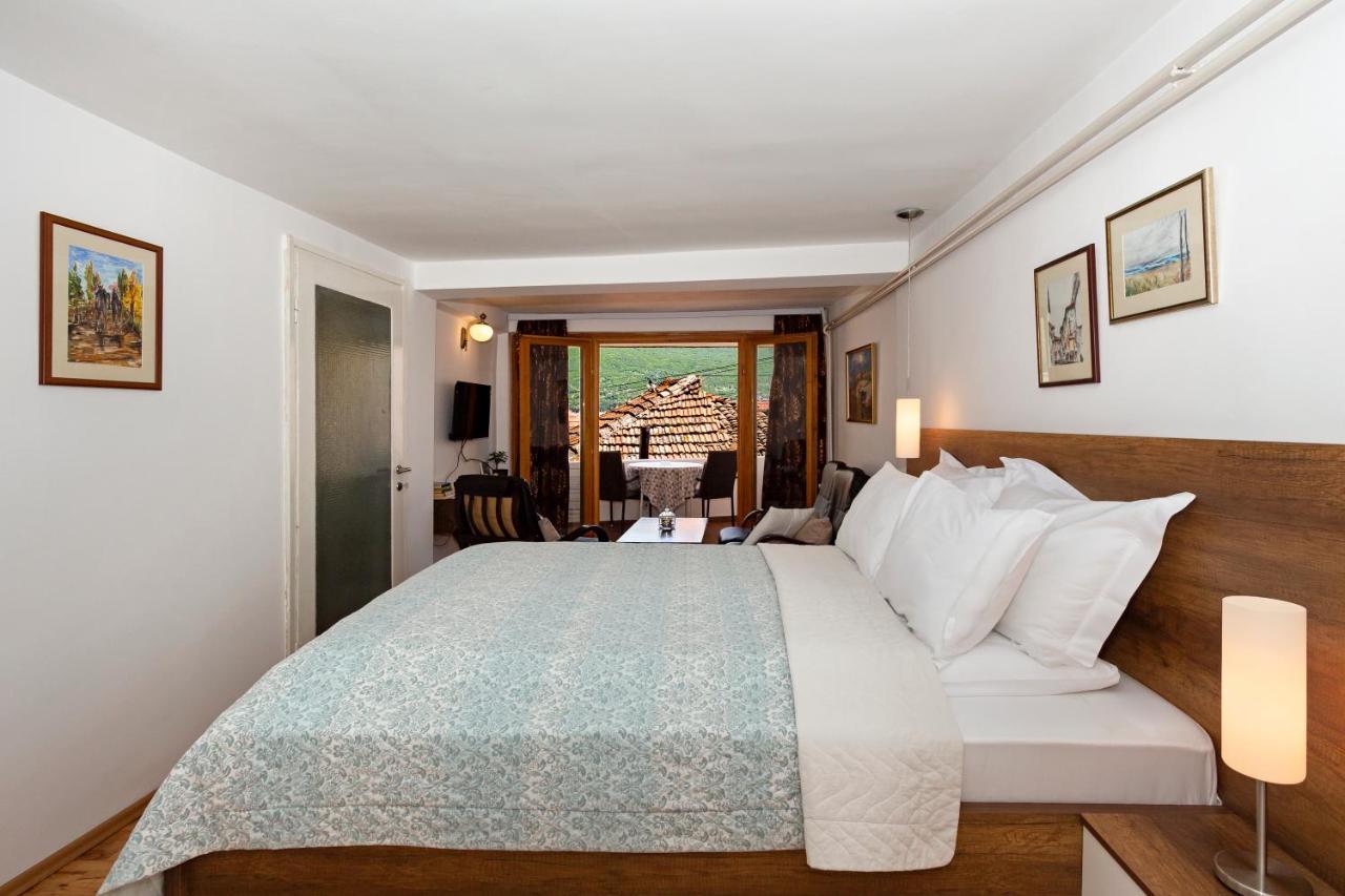 Ines Apartments Ohrid Exterior photo