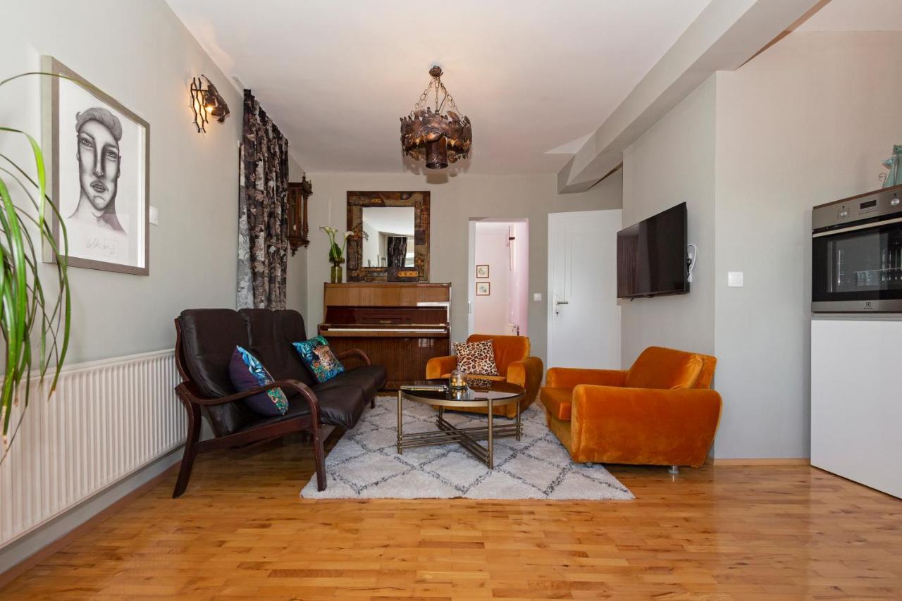 Ines Apartments Ohrid Exterior photo