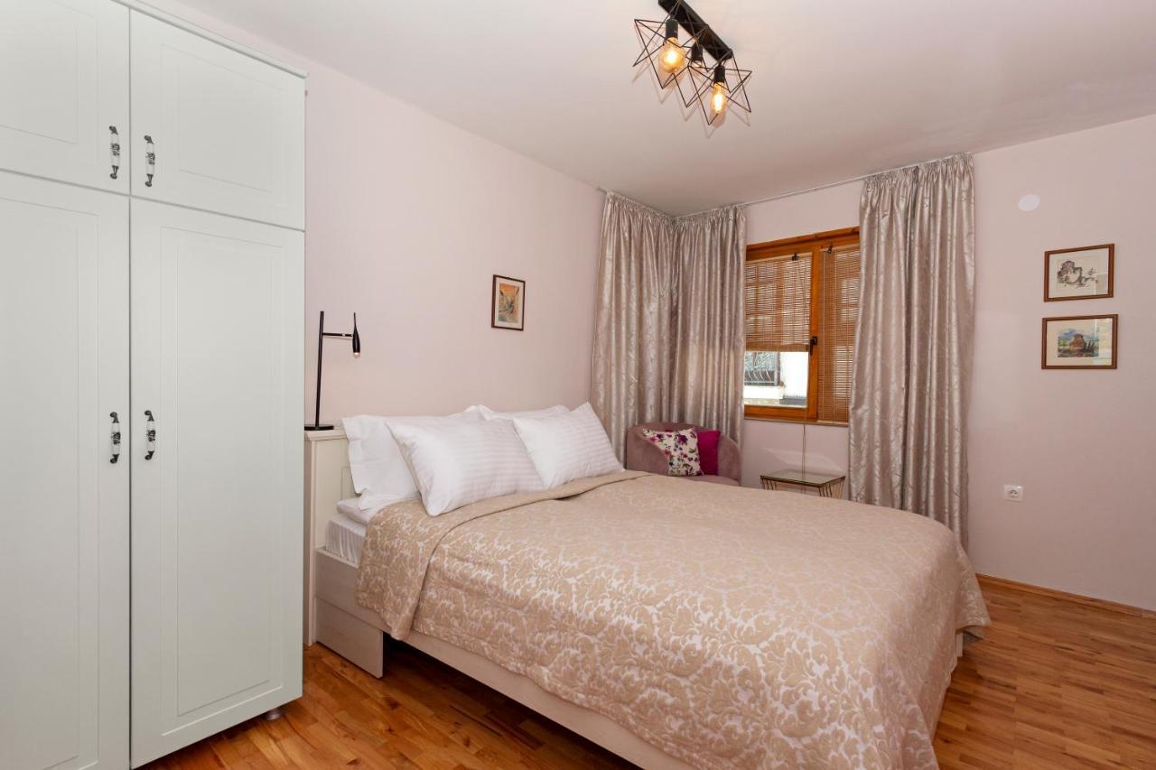 Ines Apartments Ohrid Exterior photo