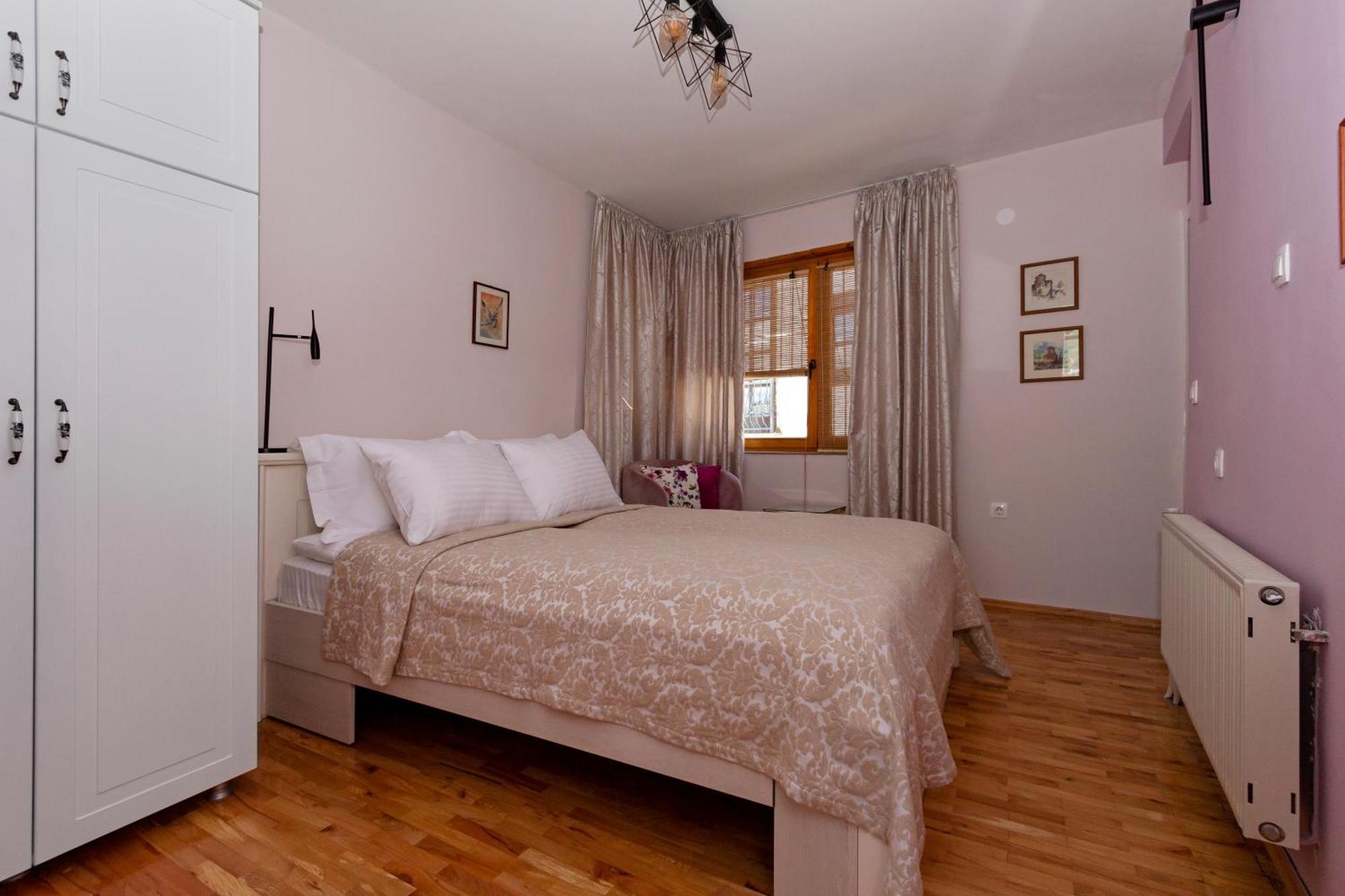 Ines Apartments Ohrid Exterior photo