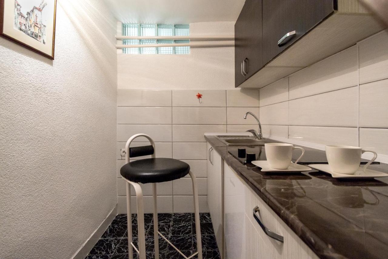 Ines Apartments Ohrid Exterior photo