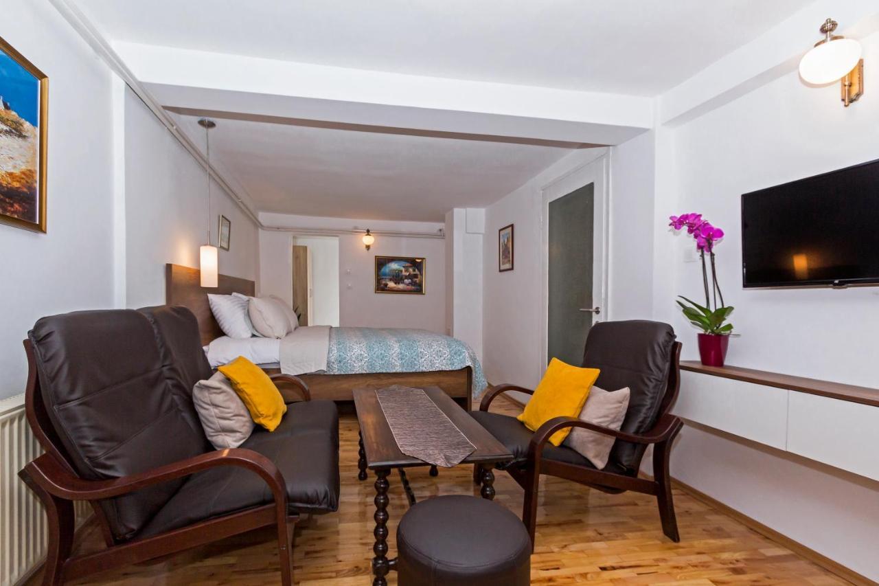 Ines Apartments Ohrid Exterior photo