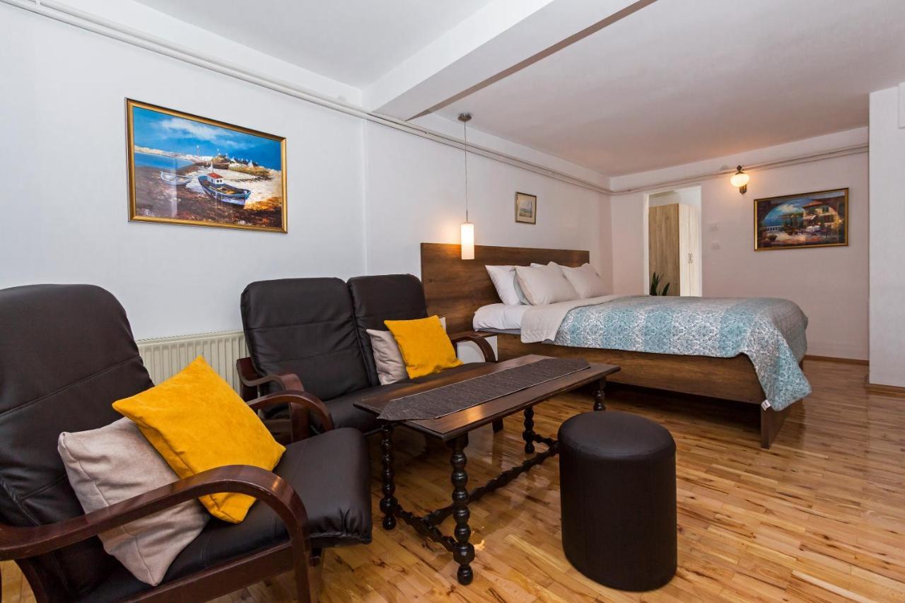 Ines Apartments Ohrid Exterior photo