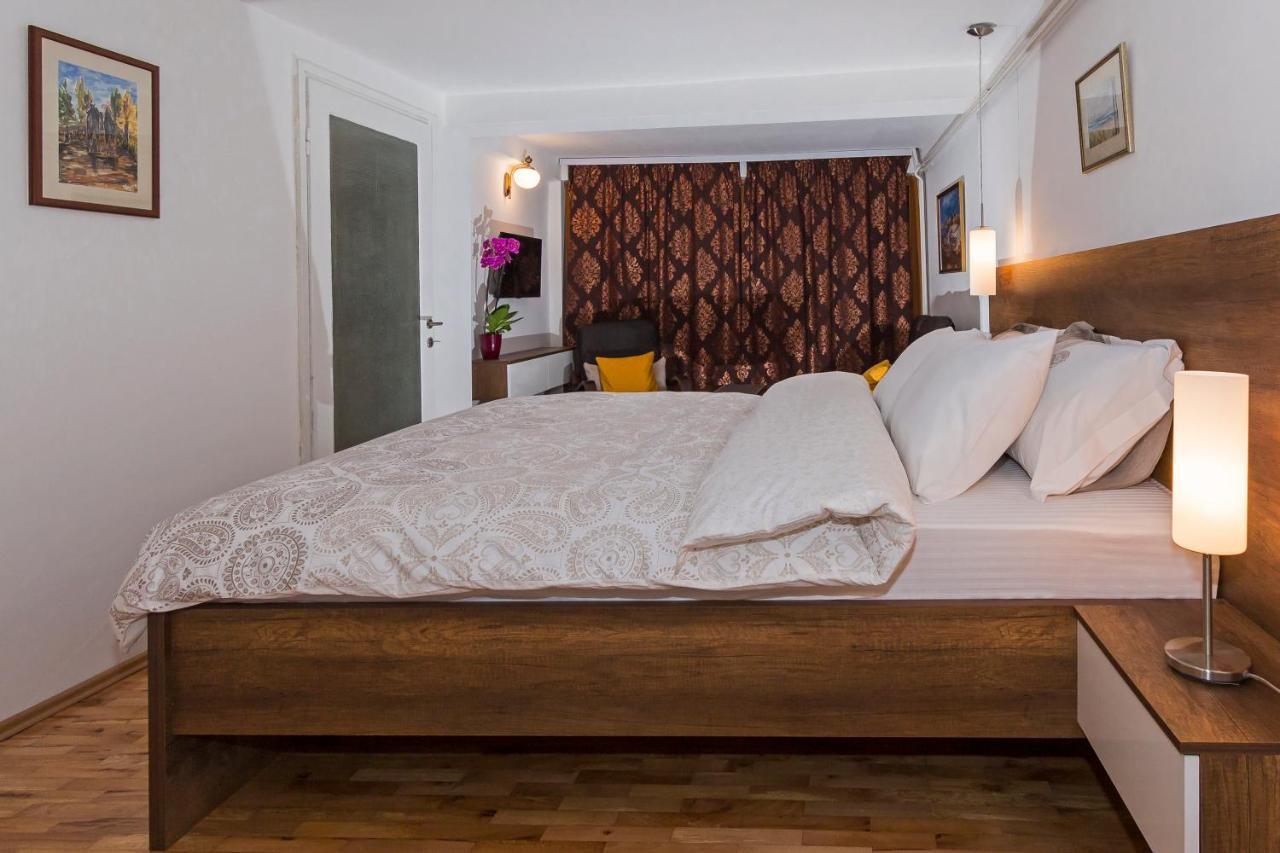 Ines Apartments Ohrid Exterior photo