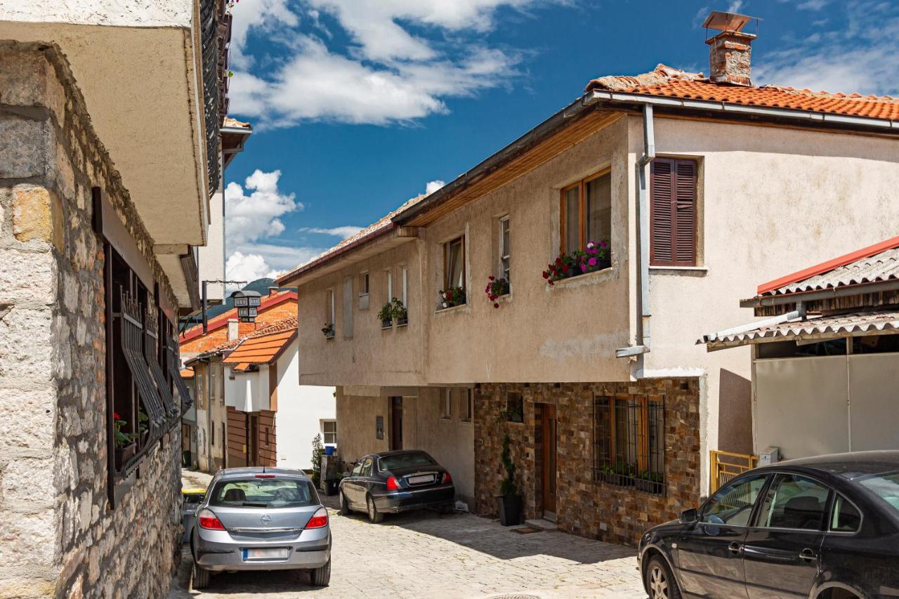 Ines Apartments Ohrid Exterior photo