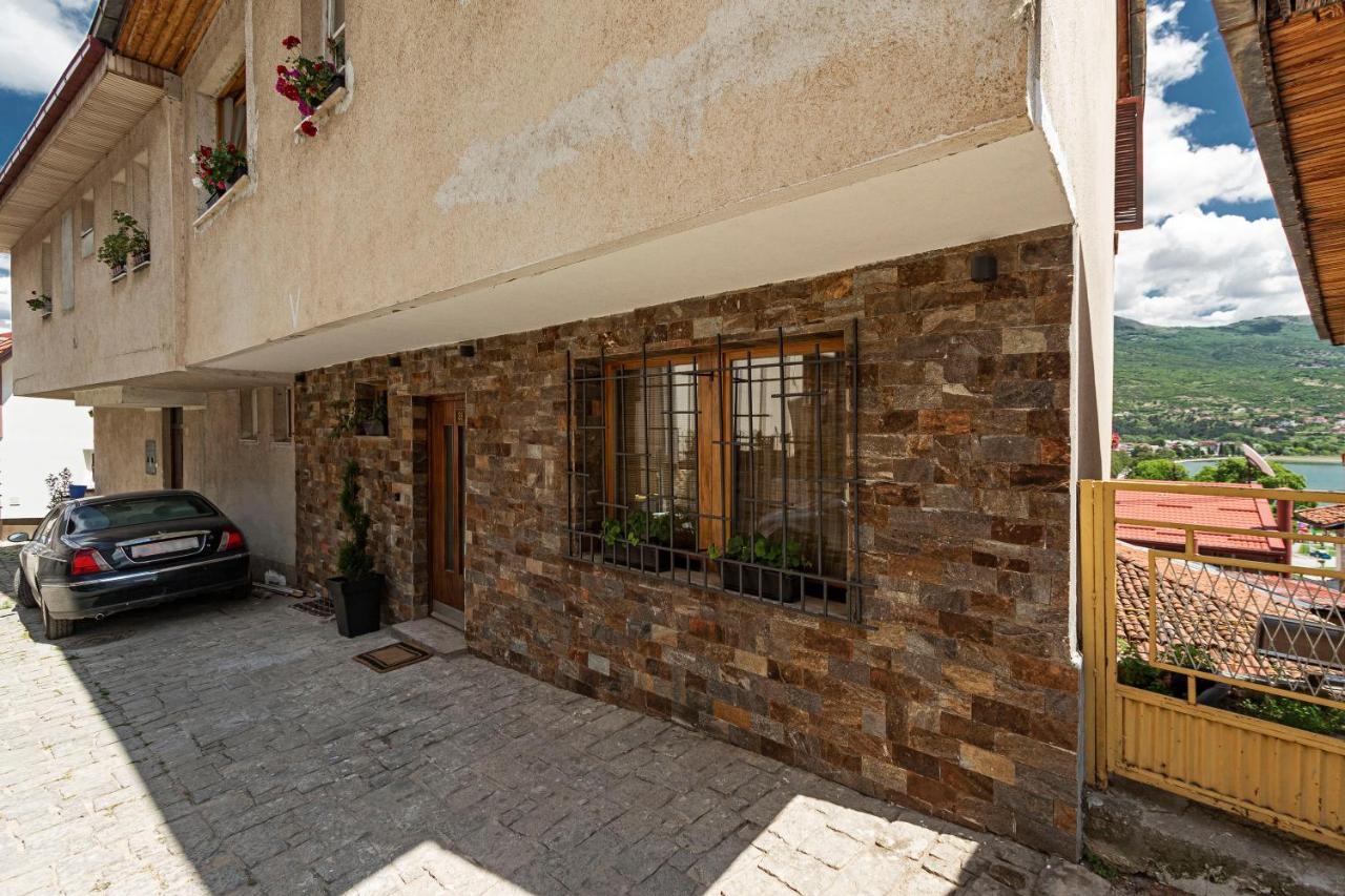 Ines Apartments Ohrid Exterior photo