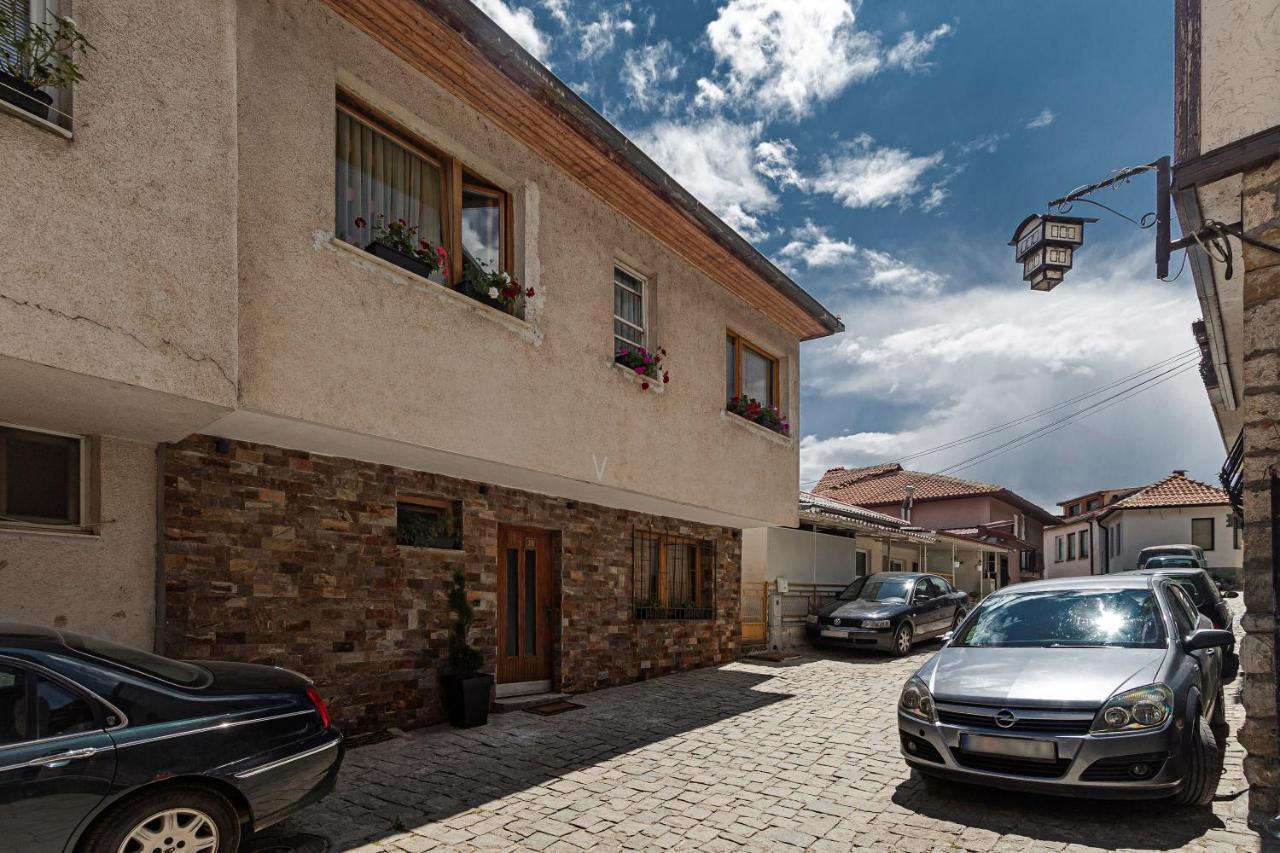 Ines Apartments Ohrid Exterior photo